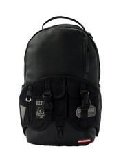 Sprayground Shark In Paris Backpack Interchangeable Sharkmouth Books Bag LIMITED