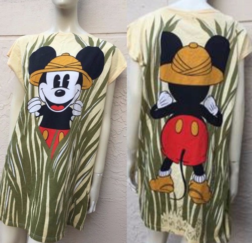 mickey mouse wali dress