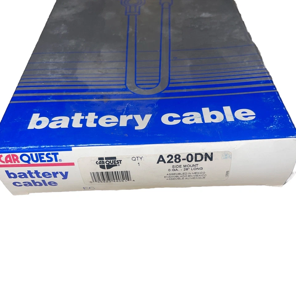 Battery Cable Standard A280DN - Image 3 of 4