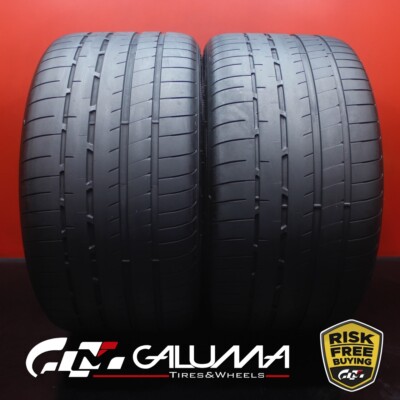 Set of 2 Tires Goodyear Eagle F1 SuperSport 315/30ZR21 315/30/21 3153021 #85521