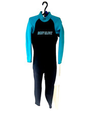 MENS Body Glove ML BACK ZIP FULL BODY WETSUIT