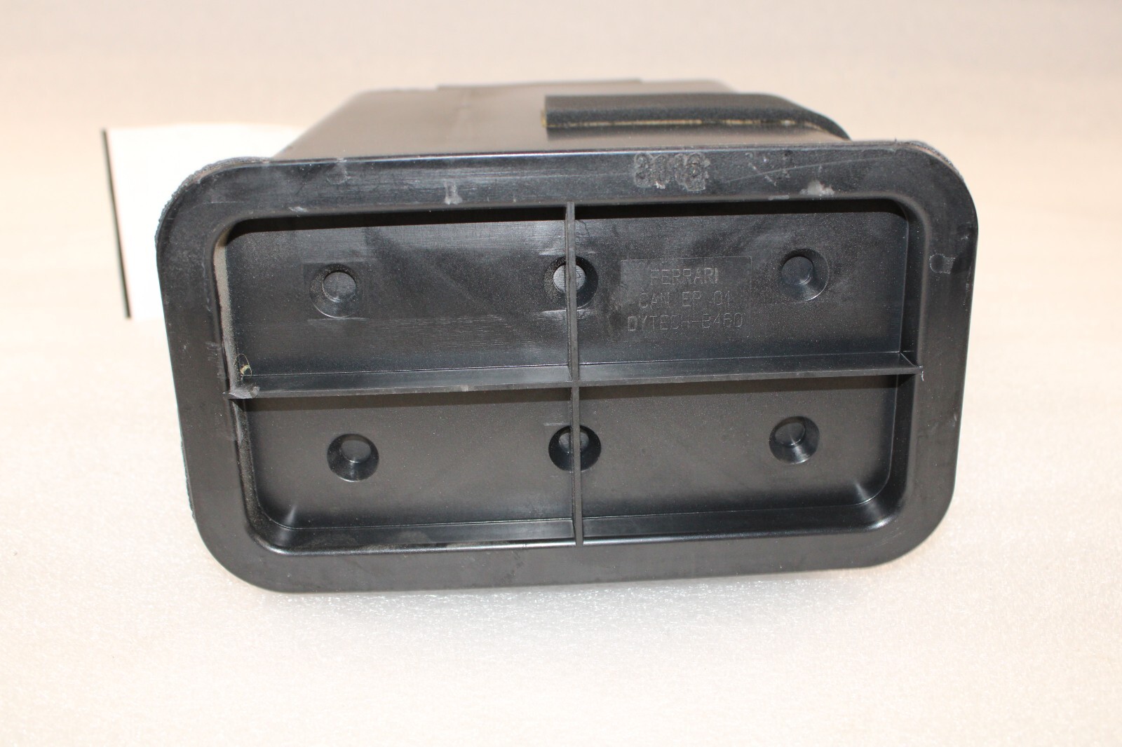 Ferrari California, Fuel Vapor Canister, Used, P/N 340101