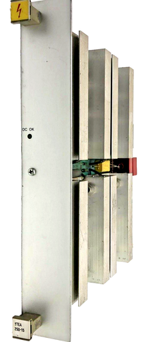ABB, YTEA 250-15 Scheda Amplificatore Servo Robot, Alimentatore, Usato (F4) - Foto 2 di 12