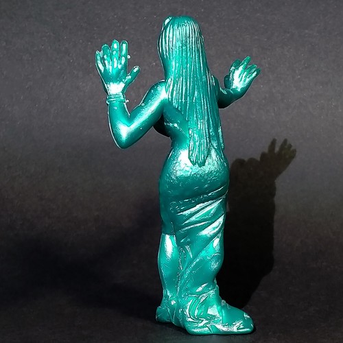Super Monstruos monochrome classic monster figures 1992 Yolanda Spain Choose! - Picture 45 of 66