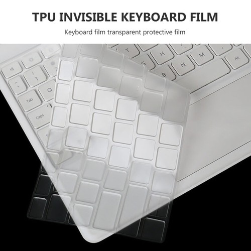5pcs Keyboard Cover Thin Keyboard Film Laptop Keyboard Cover - Photo 2/12