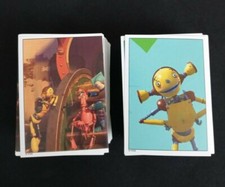 2005 Panini Robots Stickers (Pick Your Sticker)