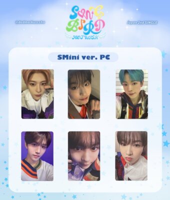 NCT WISH NCT NEW TEAM JAPAN 2ND SINGLE ALBUM SONG BIRD OFFICIAL