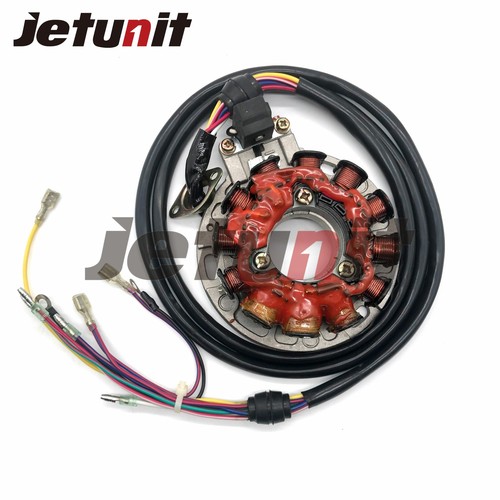 For Polaris Jet-Ski Stator Magneto Watercraft SL750 SL780 SLT750 1994-1997 - Picture 3 of 6