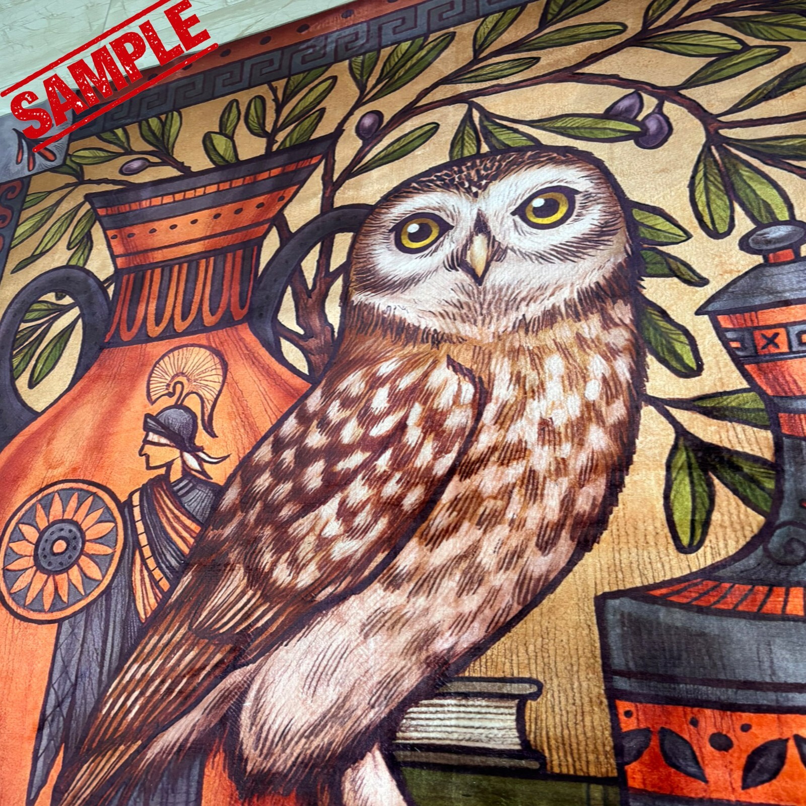 Big Lebowski Rug, Big Lebowski Area Rug, Dude Rug, Dude Area Rug