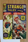 Marvel Strange Tales #133 (June,1965) Fine