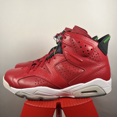 Jordan 6 Retro History of Jordan Spizike (694091-625) Size: 9.5