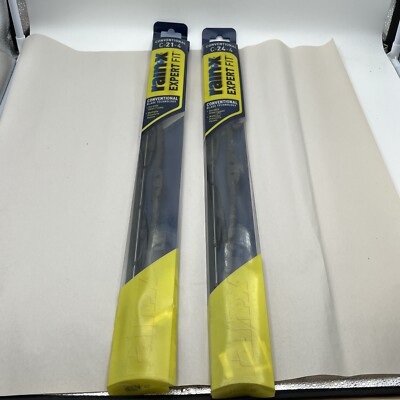 RAIN-X C-21-4 Expert Fit Wiper Blade C-24-4 Please See Description