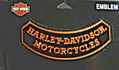 #1264 ON THE ROCKS: M/C Vest Patch Free S&H AVAILABLE