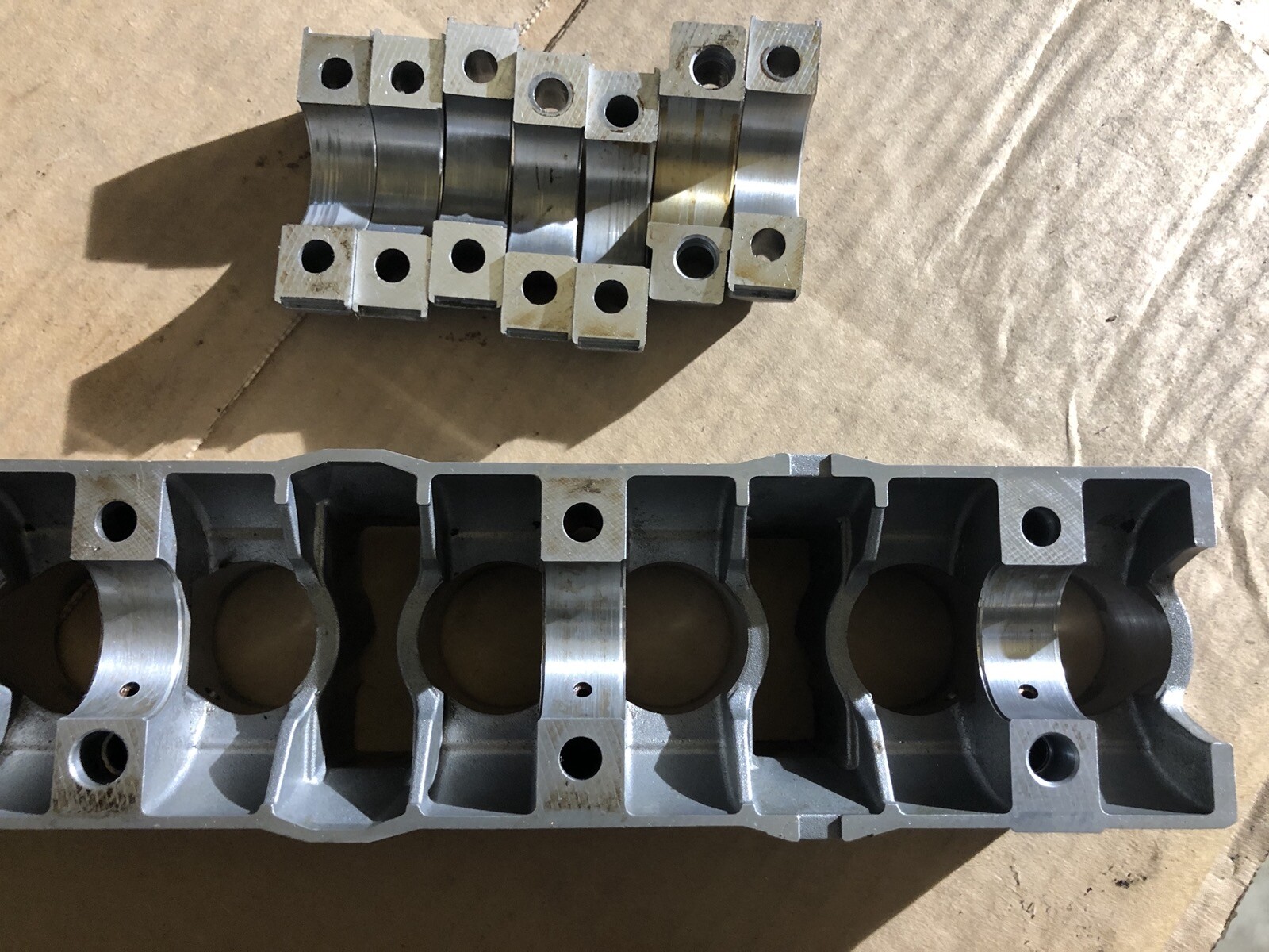 BMW M54 EXHAUST BEARING LEDGE ASSEMBLY 1433094 - R5S5 | eBay 