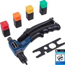 Threaded Rivet Nut Setting Tool Riveter Gun Nutsert Riveting  M3, M4, M5, M6