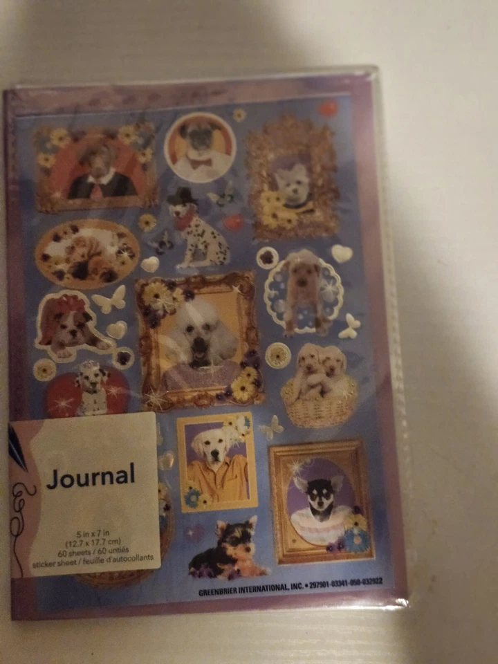 Journal/planner Dog - Image 2 of 2