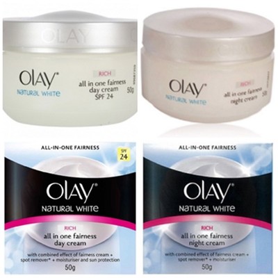 natural day and night cream