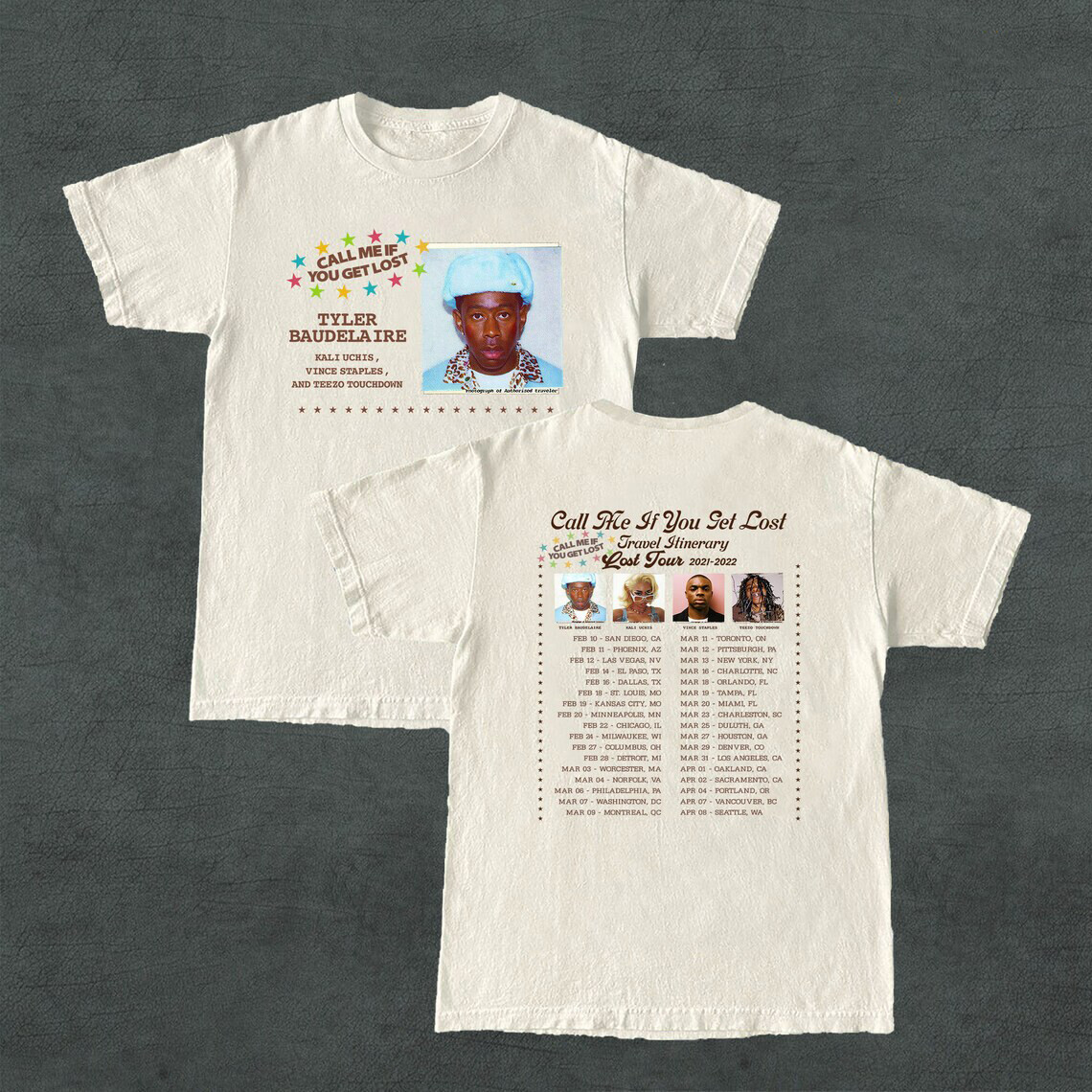 tyler the creator tee