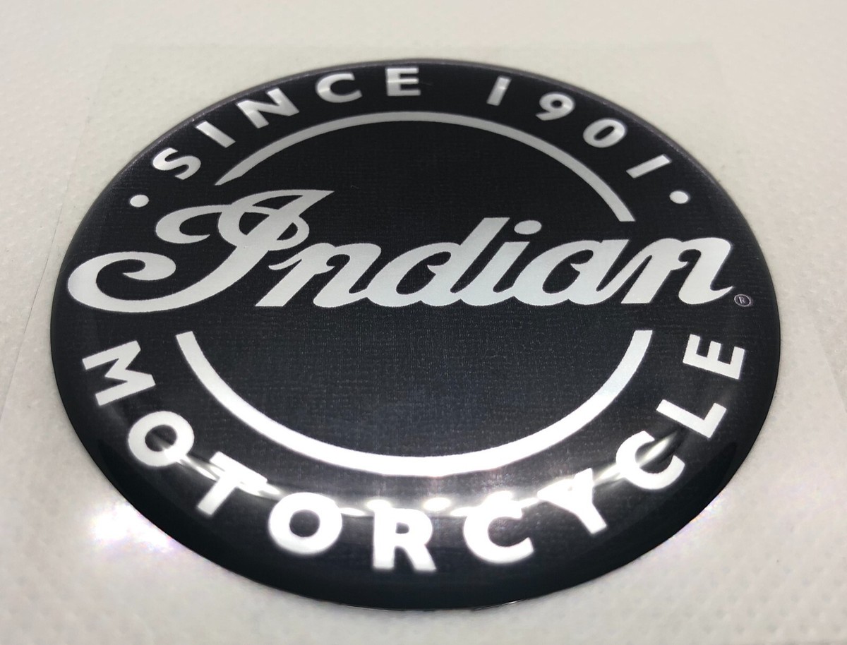 Indian Motorcycle Logo Round Indian Motorcycle Mono Globe Motors And