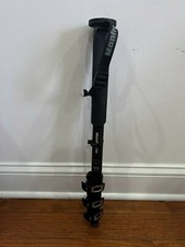 Manfrotto XPRO Monopod 4-Section Carbon Fiber Photo Monopod