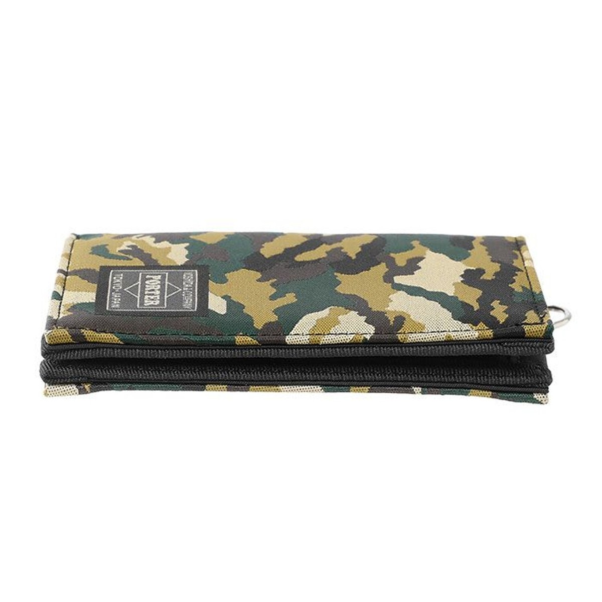 折り財布 ORTER / PORTER GHILLIE ASK availability First) PORTER / GHILLIE WALLET from Japan brand