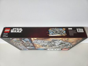 NIB LEGO 75105 Star Wars Millennium Falcon 1329pcs FACTORY SEALED RETIRED MINT!