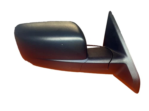 ⭐️2013-2018 Ram 2500 Truck RIGHT PASSENGER Side View Door Mirror OEM Black