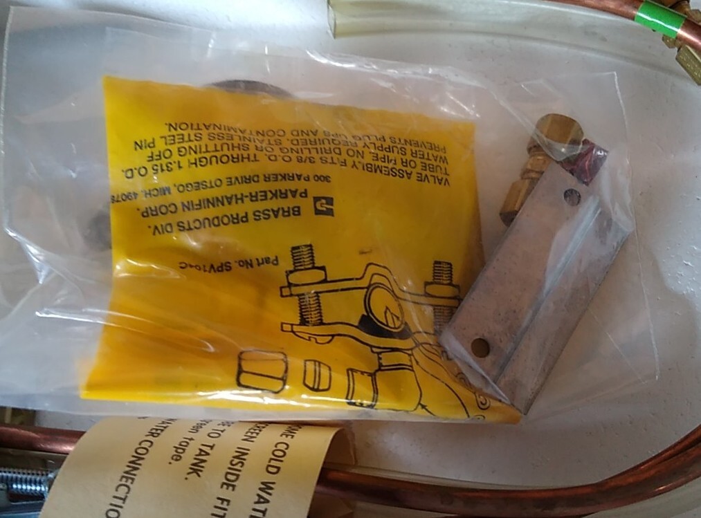 VTG KitchenAid Instant Hot Water Dispenser Easy Mount Model KIH 160 NEW