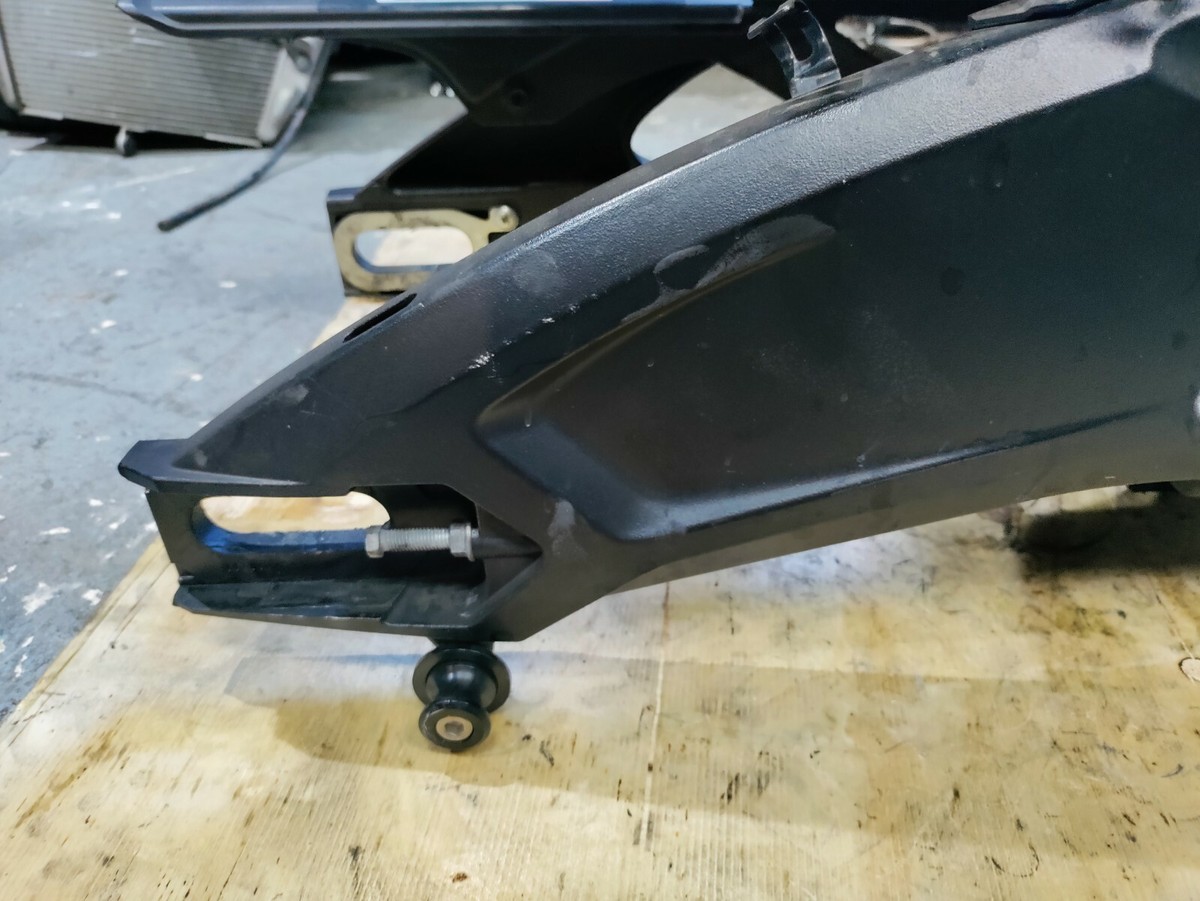 2011-2020 SUZUKI GSXR 600 750 COMPLETE OEM SWINGARM | eBay