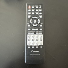 Pioneer VXX2702 DVD Player Remote Control