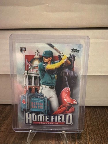 2026 Topps Series 1 Home Field Advantage Roman Anthony Case Hit