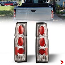 Tail Lights For 1986-1997 Nissan Hardbody Pickup D21 Rear Brake Signal Lamps Tail Lights For 1986-1997 Nissan Hardbody Pickup D21 Rear Brake Signal Lamps