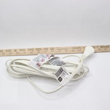 Cable de extensión de grifo HDX 16/3 interior apretado cubo espacio blanco 15' 433950