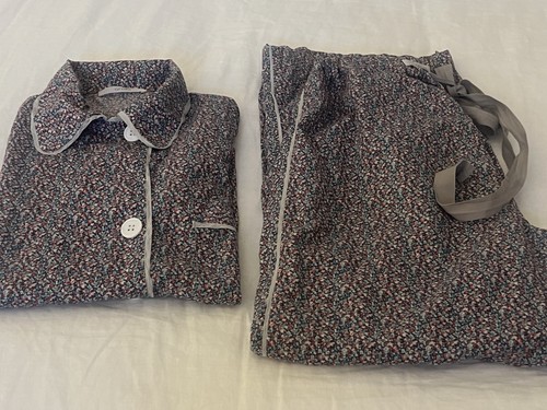 Araks Cotton Pajama Set size small