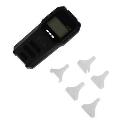 Alcohol Content Reader Digital Breathalyzer Easy To Carry Indoor And Outdoor Use