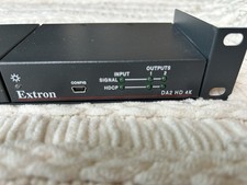 Extron DA2 HD 4K HDMI Distribution Amplifier 2-Output 4K