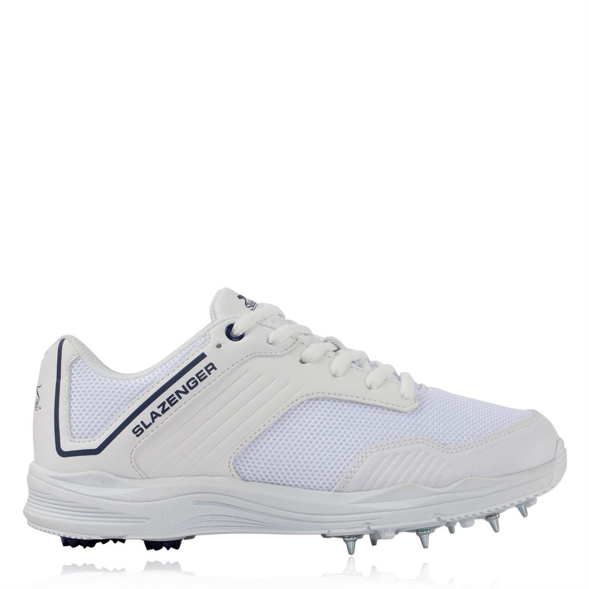 Slazenger Kids V Series Junior Cricket Shoes Spikes