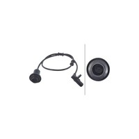 Hella Sensor, Raddrehzahl 6PU 010 039-831 FüR MERCEDES-BENZ, Hinterachse
