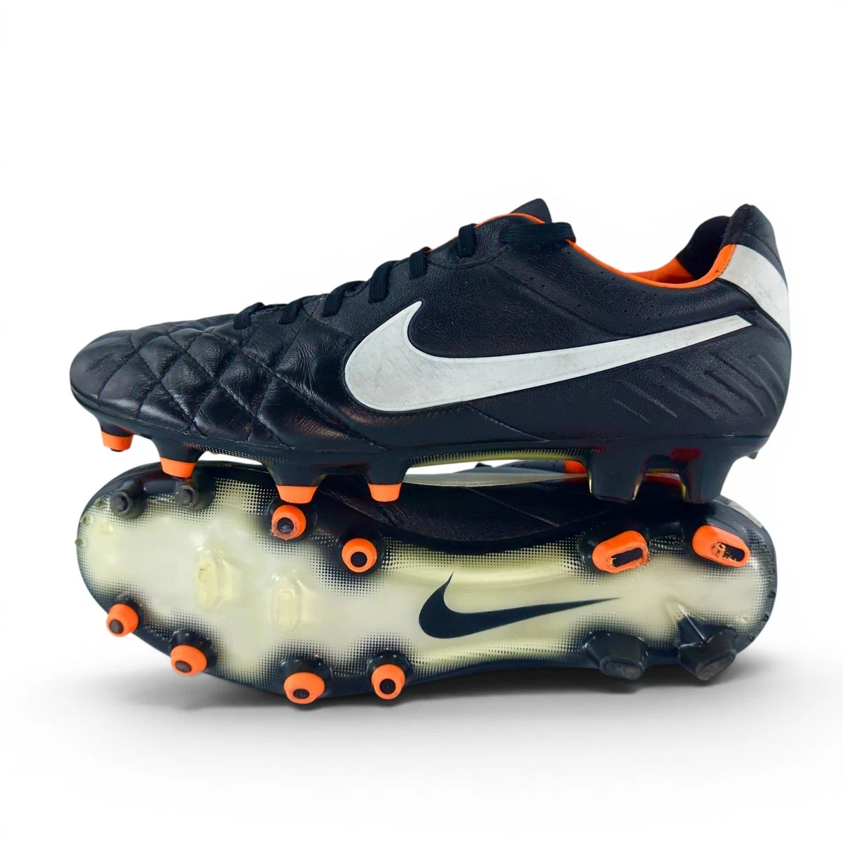 Nike Tiempo Legend IV Soccer Cleats for Men for sale - eBay