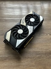 ASUS KO GeForce RTX 3060 Ti V2 OC 8GB GDDR6 Graphics Card