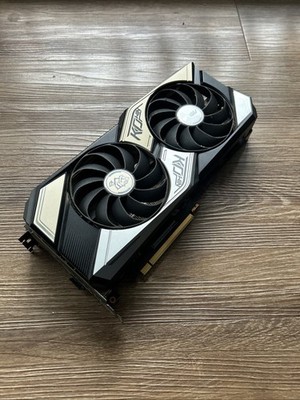 ASUS KO GeForce RTX 3060 Ti V2 OC 8GB GDDR6 Graphics Card 