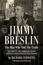 Jimmy Breslin The Man Who Told - GOOD