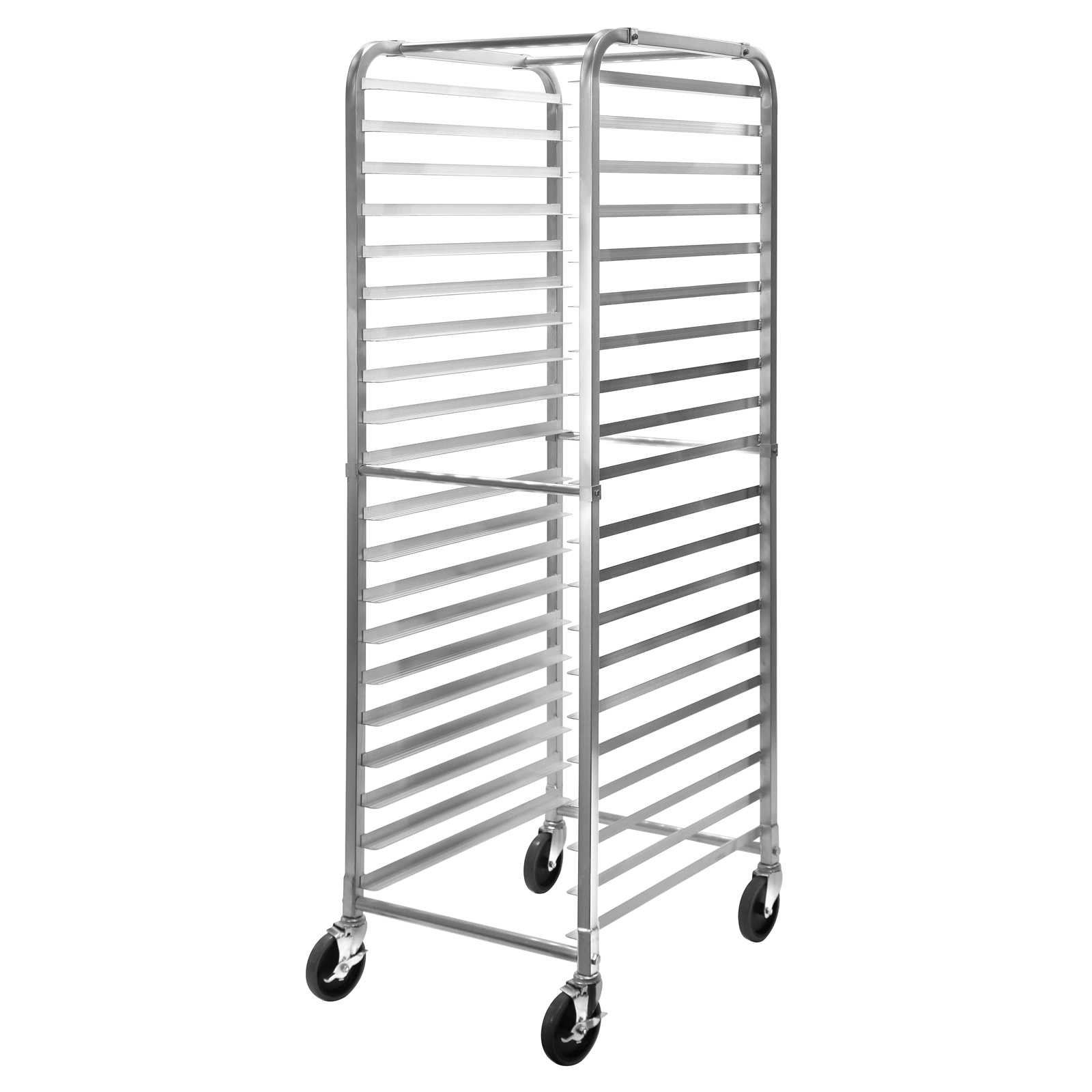 20 Sheet Bun Pan Bakery Rack for Commercial Kitchen