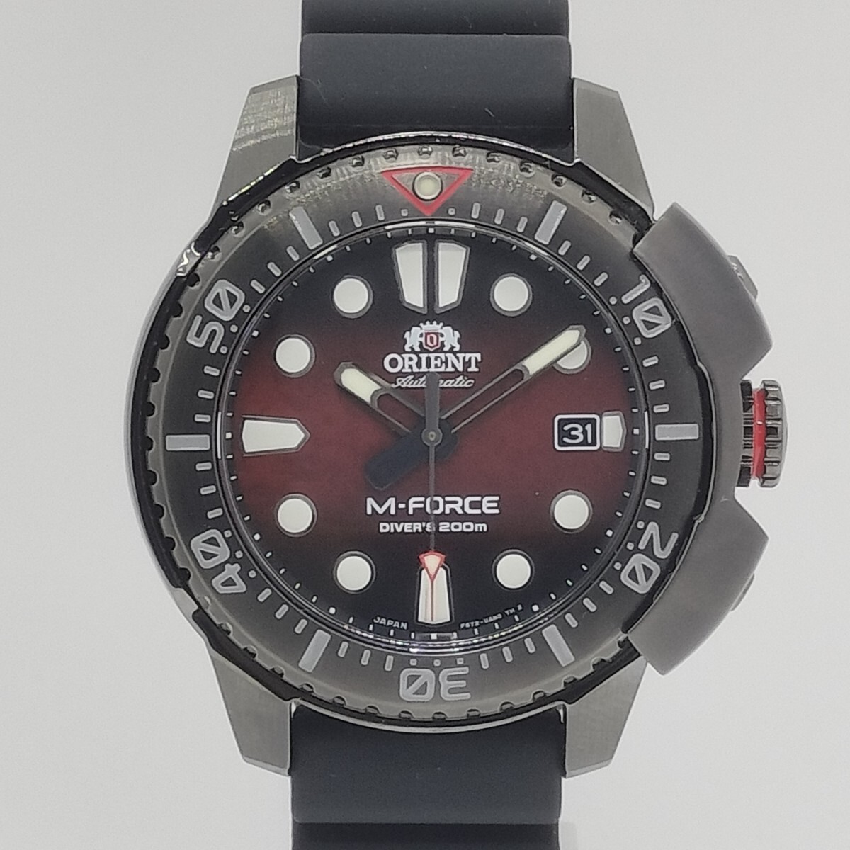 [Extremely Good Condition] ORIENT Orient Sports M… - image 1