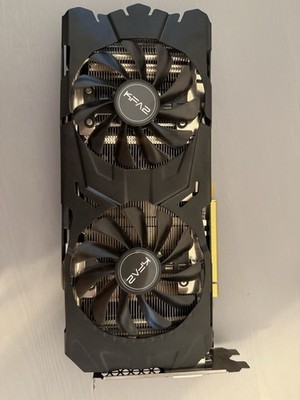 KFA2 GeForce GTX 1070 EX, 8GB GDDR5