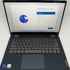 Lenovo Thinkbook 14s YOGA G2, I7 12th Gen, 16GB RAM, 512GB SSD