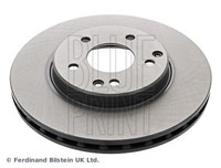 2X Blue Print Bremsscheibe ADU174311 FüR MERCEDES-BENZ