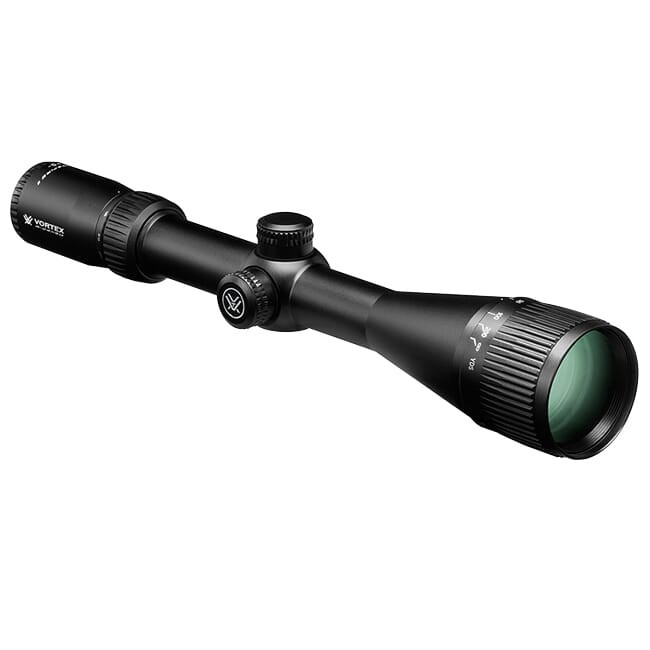 Vortex Crossfire II 6-24x50 AO Dead-Hold BDC Reticle (MOA