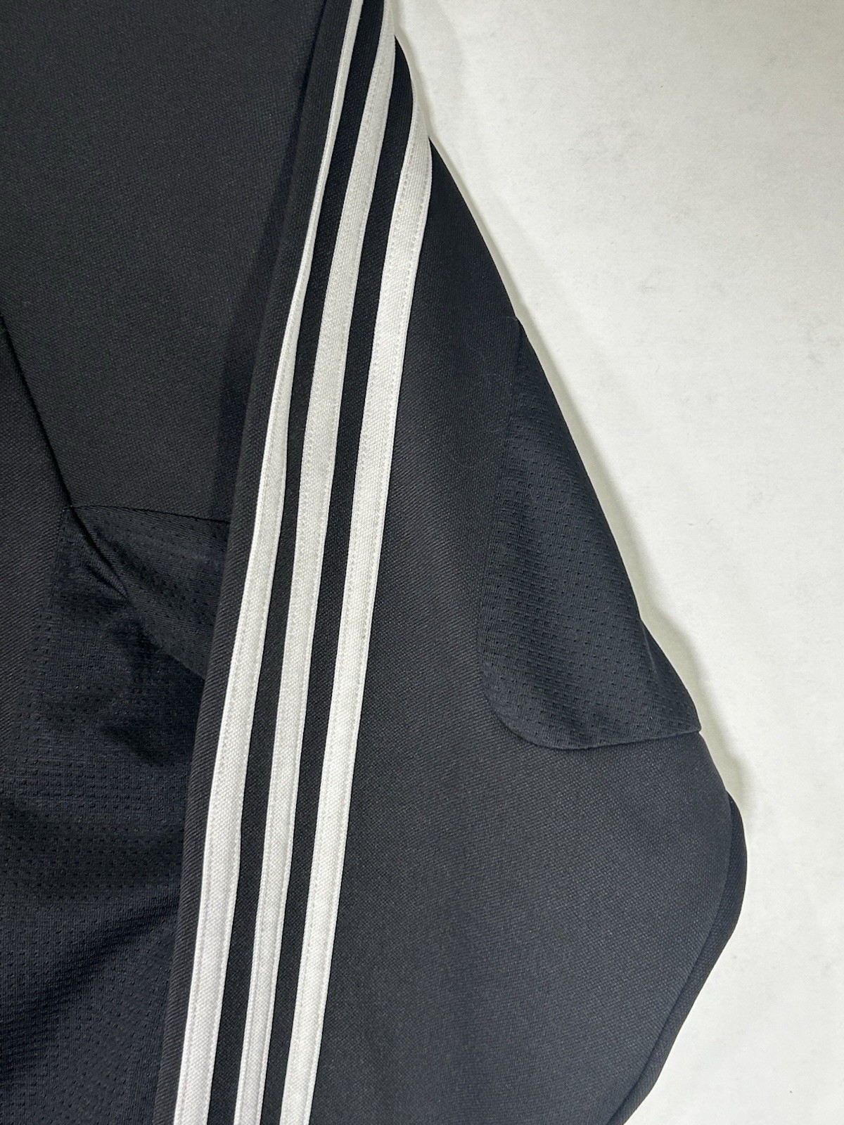 Adidas Clima Cool Eclipse quarter zip Pullover Si… - image 16