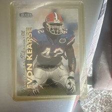 Fleer Tradition 1999 Jevon Kearse Rookie #282 Tennessee Titans NFL Card. rookie card picture